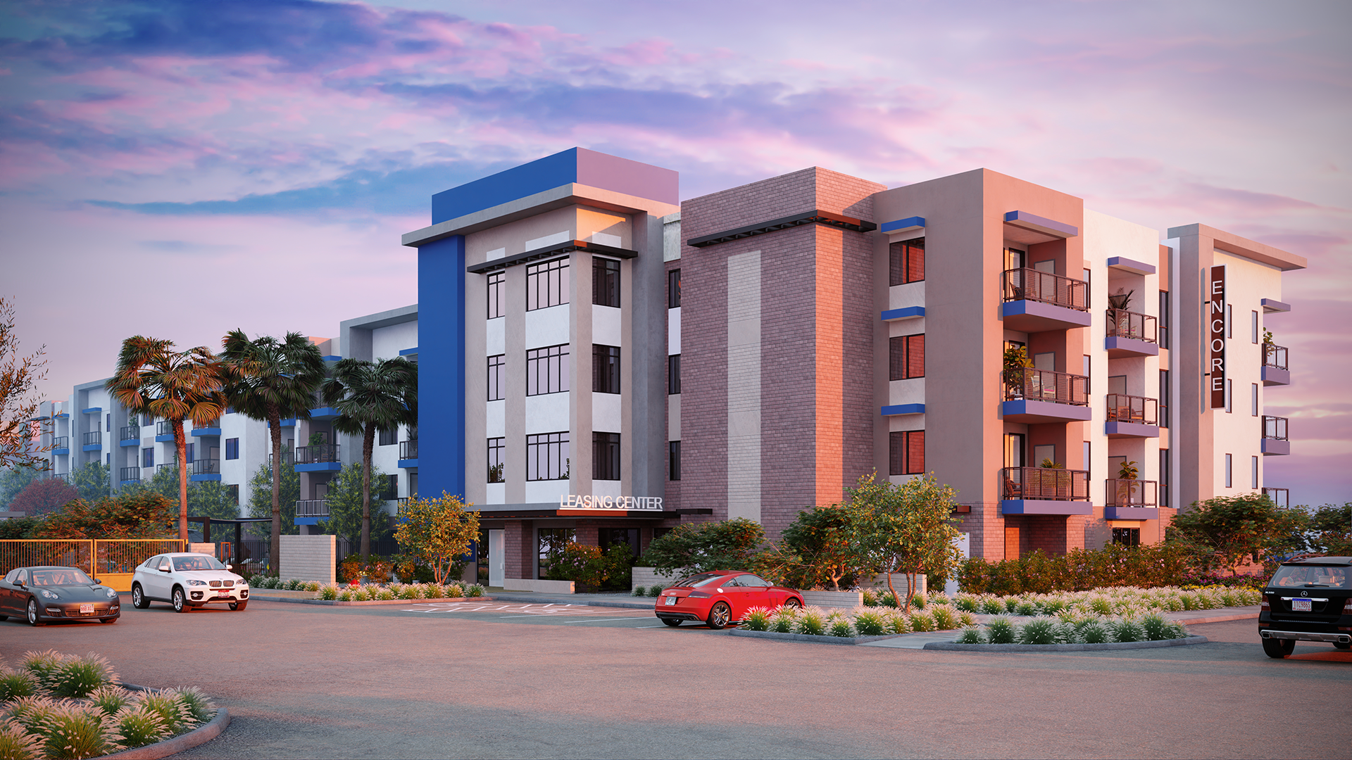 Multifamily Development