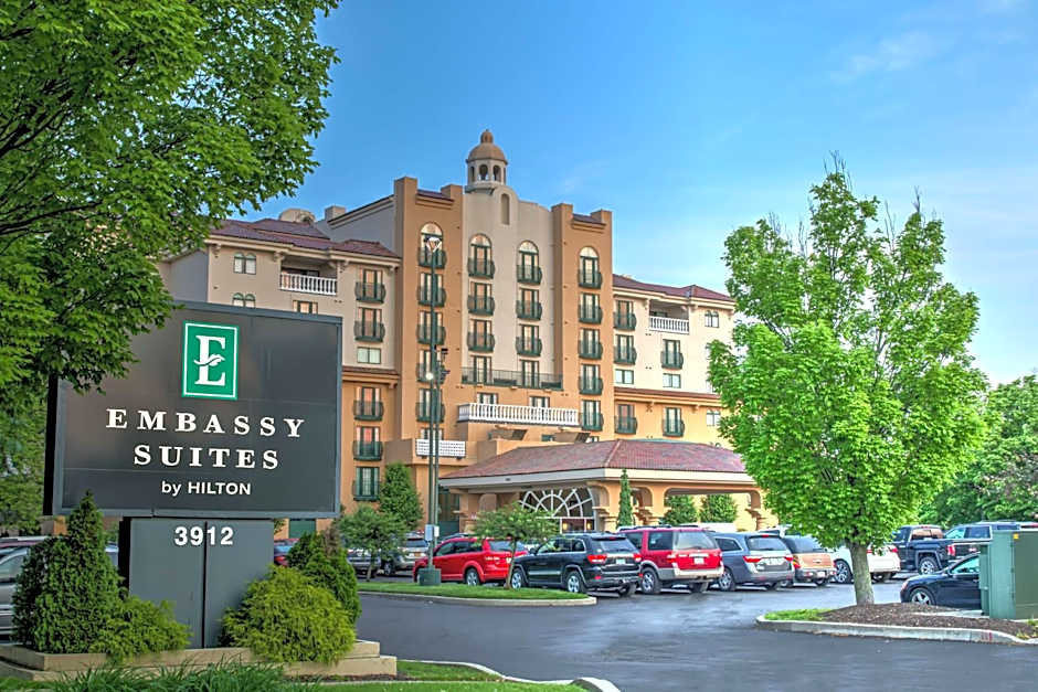 Embassy Suites Indianapolis North